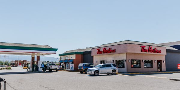 Tim Hortons