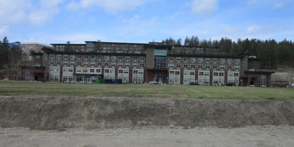 UBCO Dormitory – Building M