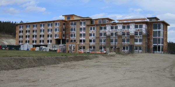 UBCO Purcell Residences